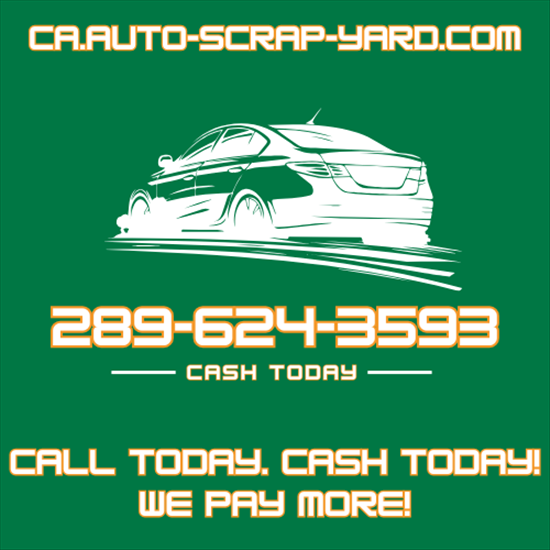 Bridgetown Scrap Vehicle Free Quote Services