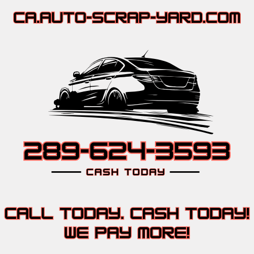 Happy Valley-Goose Bay Scrap Car Pickup Services