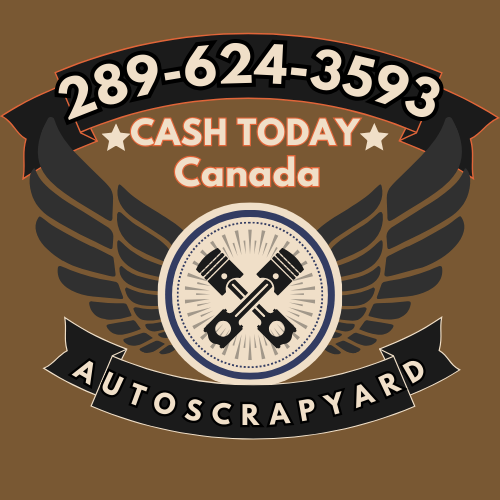 Lac La Biche Scrap Vehicle Removal Services