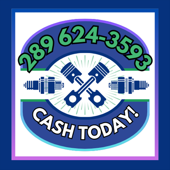 New Glasgow Car Scrap Processing Services