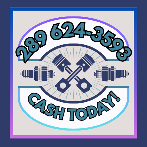 Quinte West Abandoned Auto Disposal Services