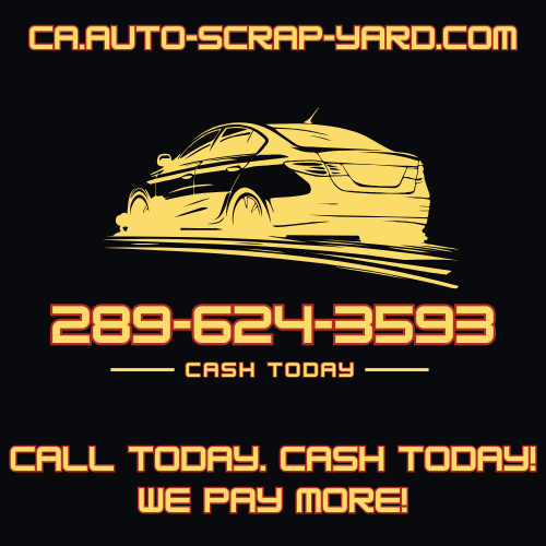 Trois-Rivières Scrap Car Quote Services
